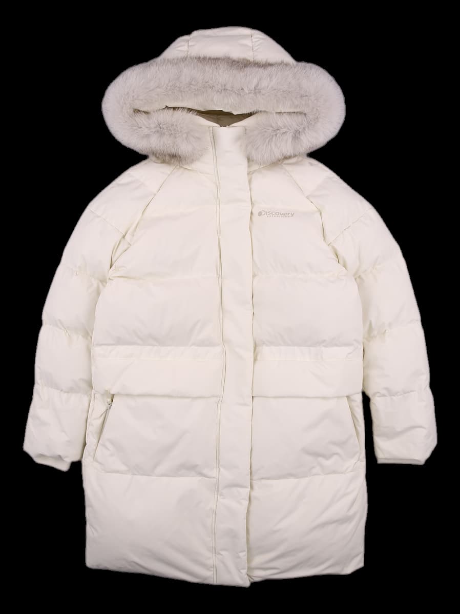 여성 패딩 점퍼