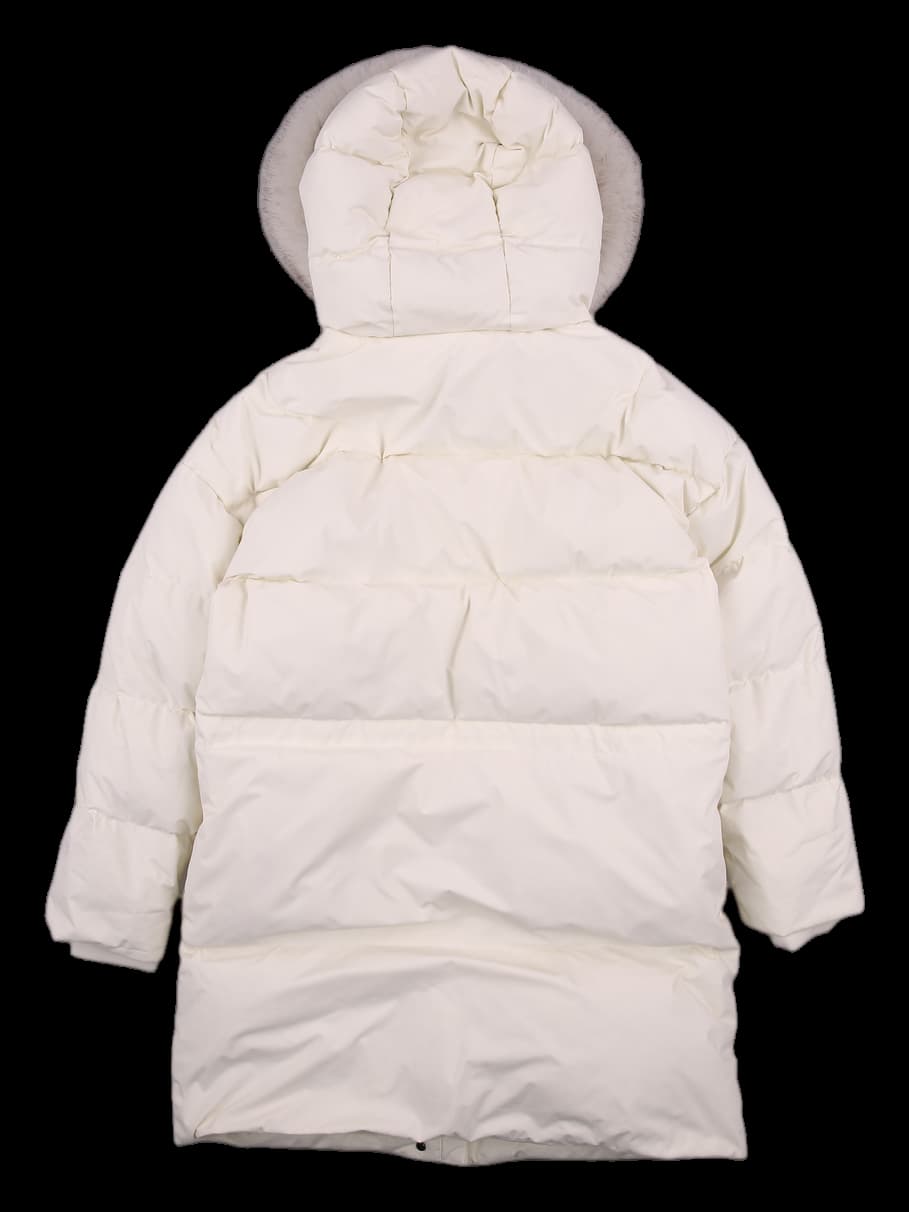 여성 패딩 점퍼