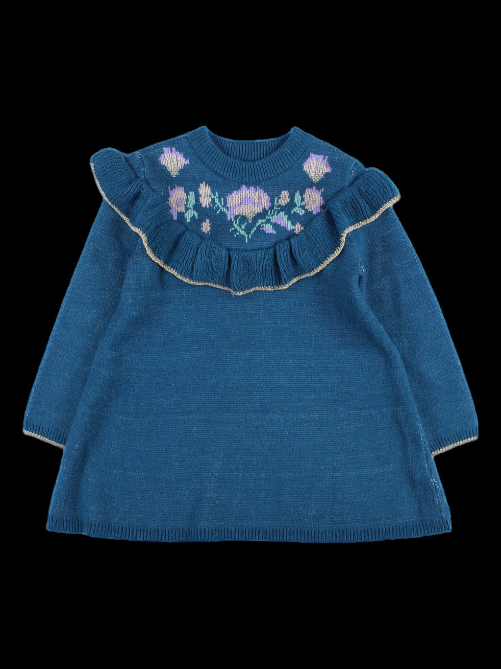 [키즈] 긴팔 니트 티