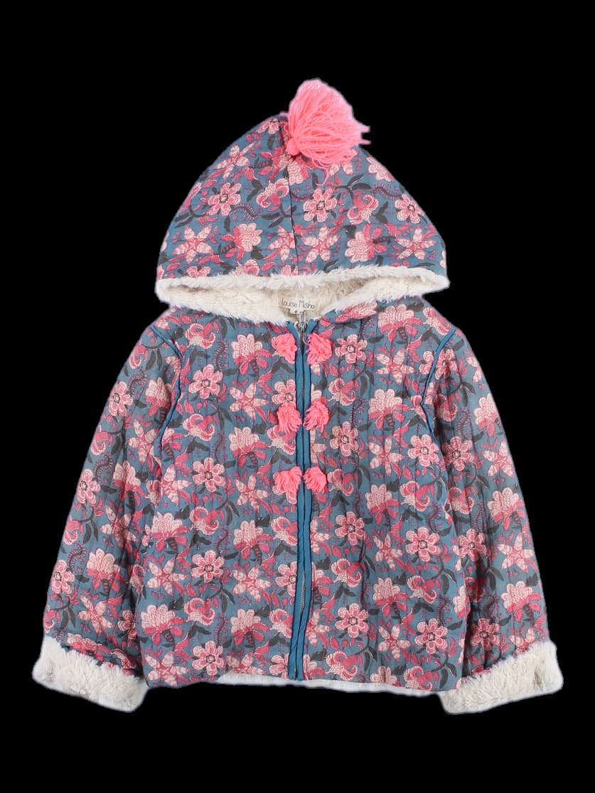 [키즈] 후드 점퍼