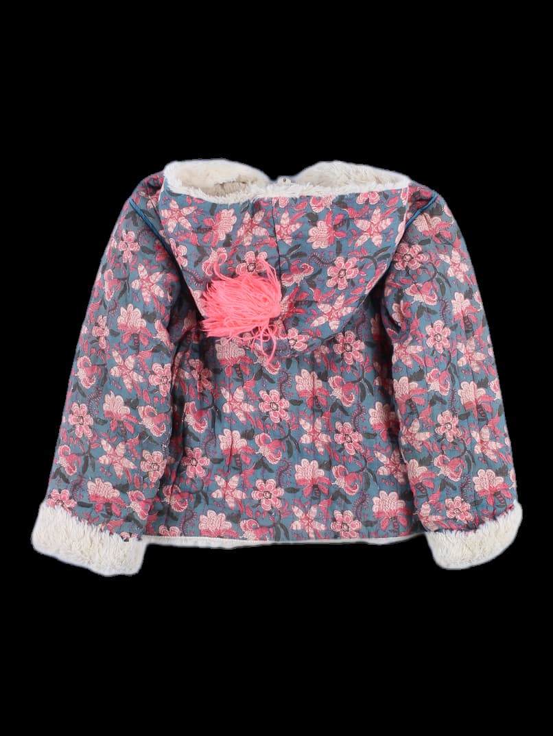 [키즈] 후드 점퍼