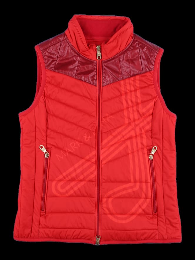 여성 패딩 베스트