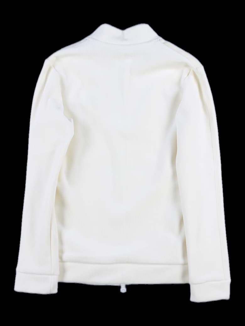 여성 기모 후드 집업