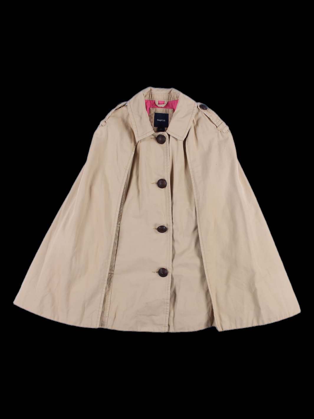 [키즈] 케이프 자켓