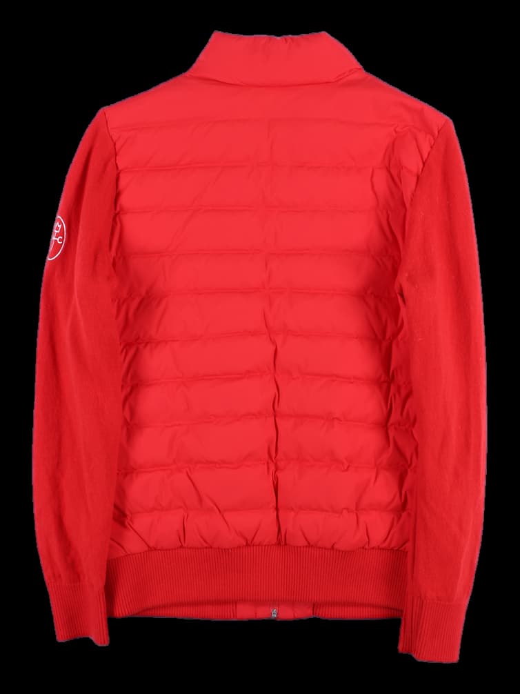 여성 경량 패딩 점퍼