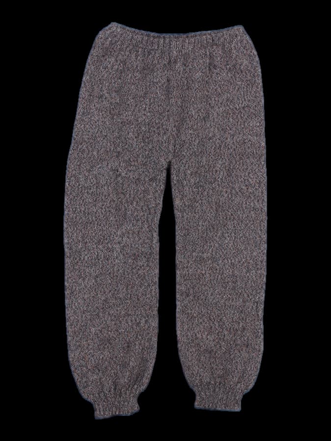 [키즈] 니트 긴바지