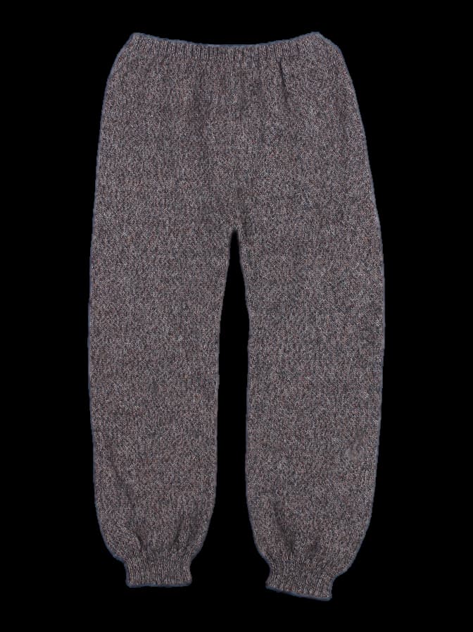 [키즈] 니트 긴바지