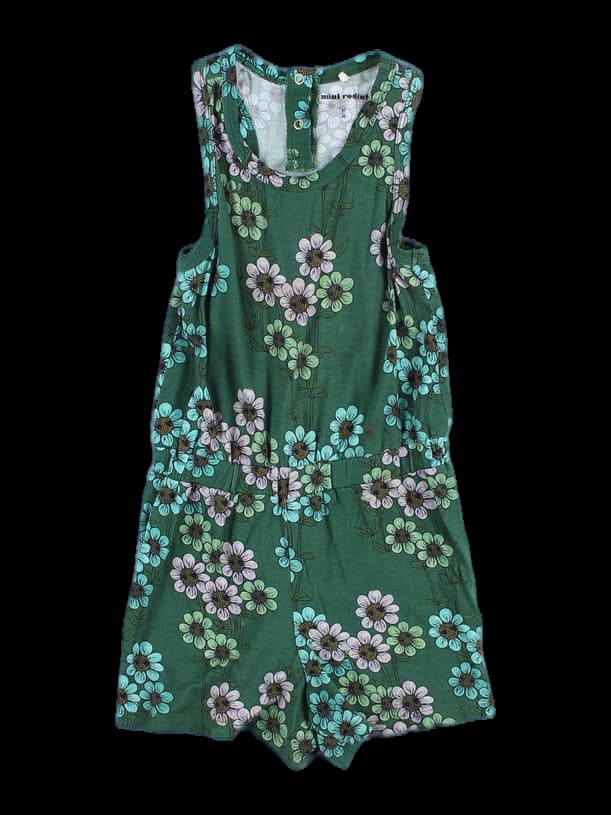 [키즈] 민소매 점프수트