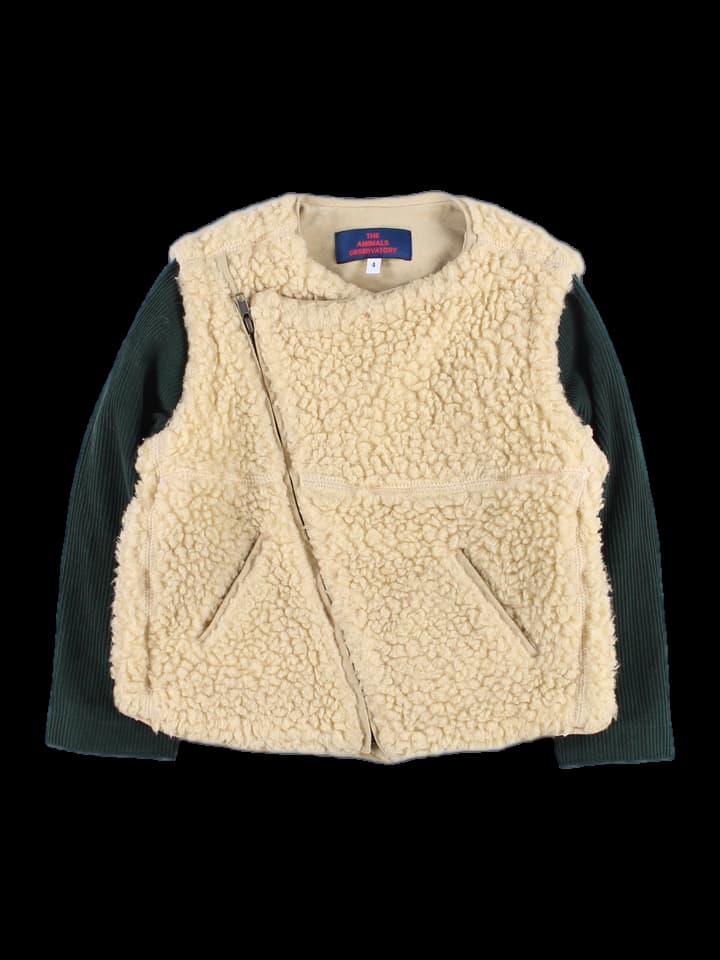 [키즈] 긴팔 점퍼