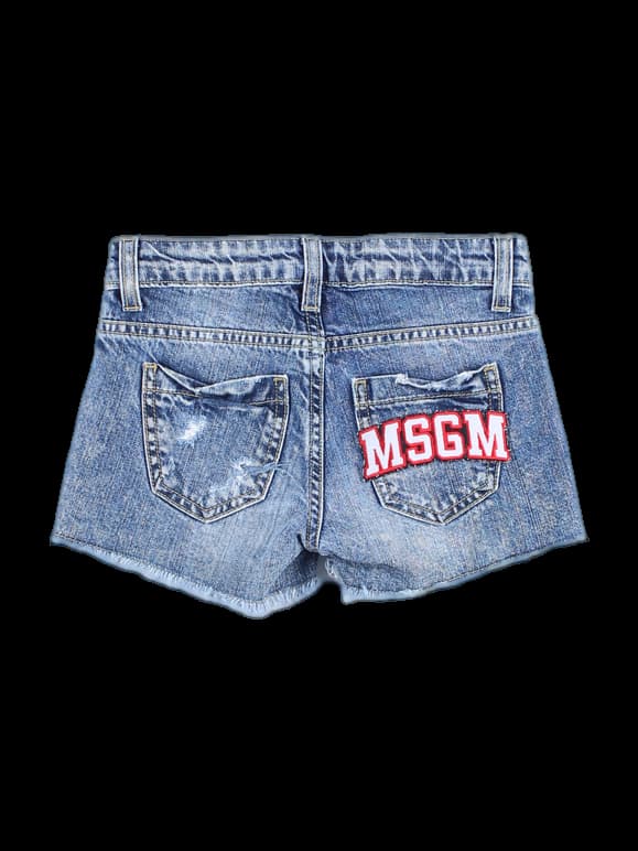 [키즈] 데님 반바지