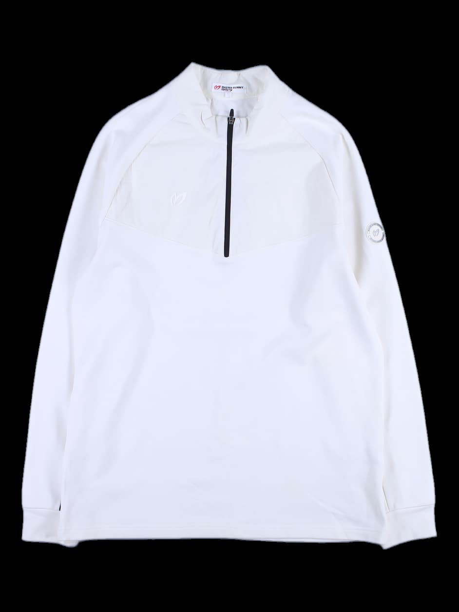 남성 기모 긴팔티