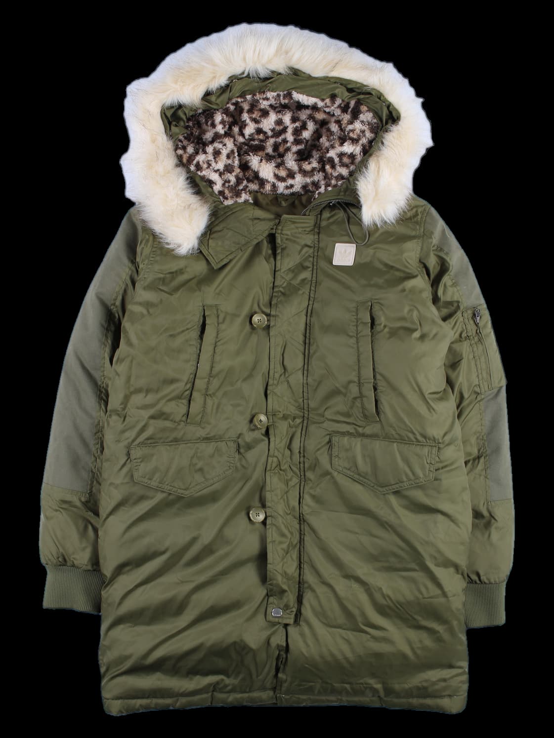 남녀공용 패딩 점퍼