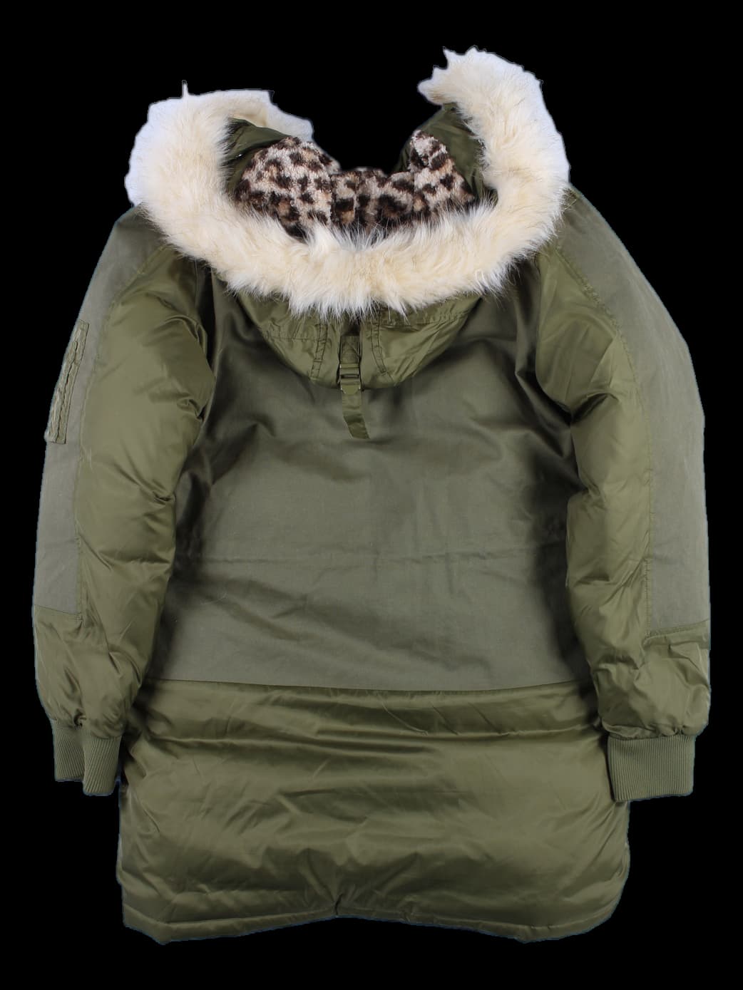 남녀공용 패딩 점퍼