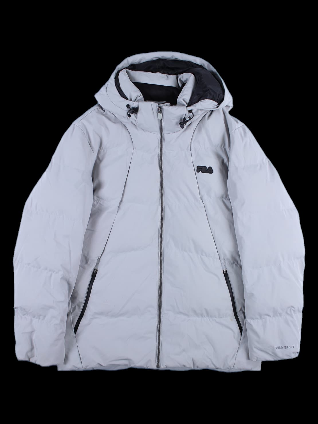 남녀공용 패딩 점퍼