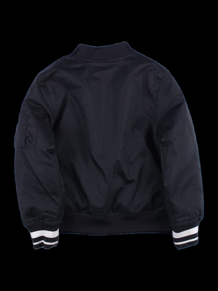 [키즈] 블랙 점퍼