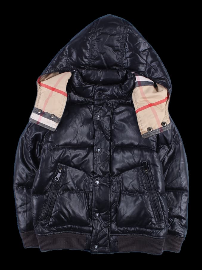 [키즈] 패딩 점퍼