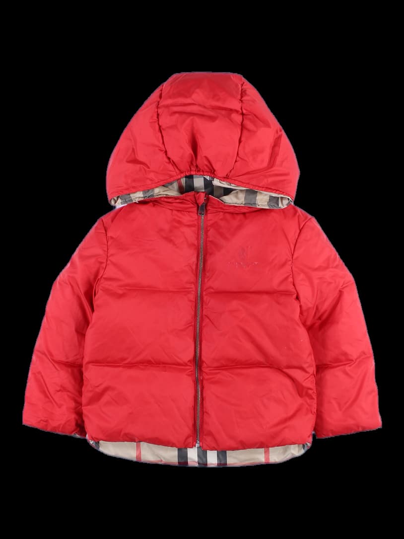 [키즈] 패딩 점퍼