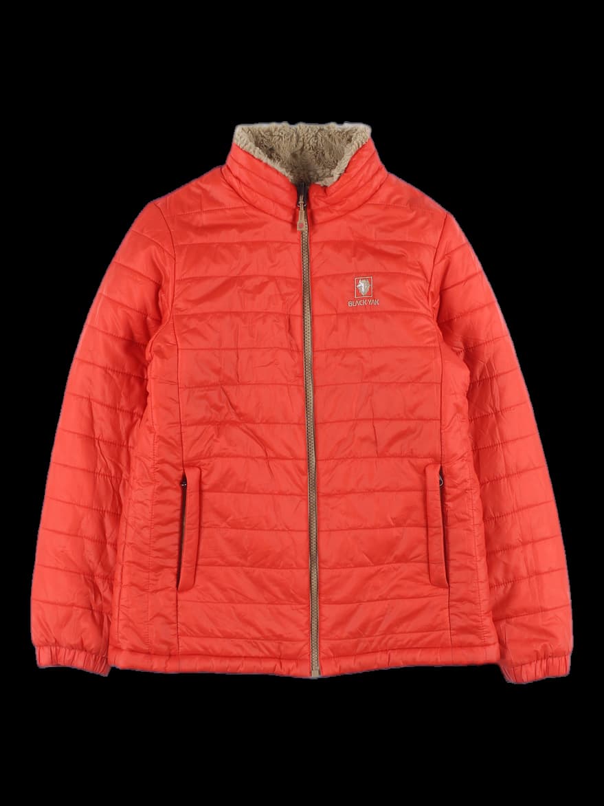 [키즈] 리버시블 패딩 점퍼