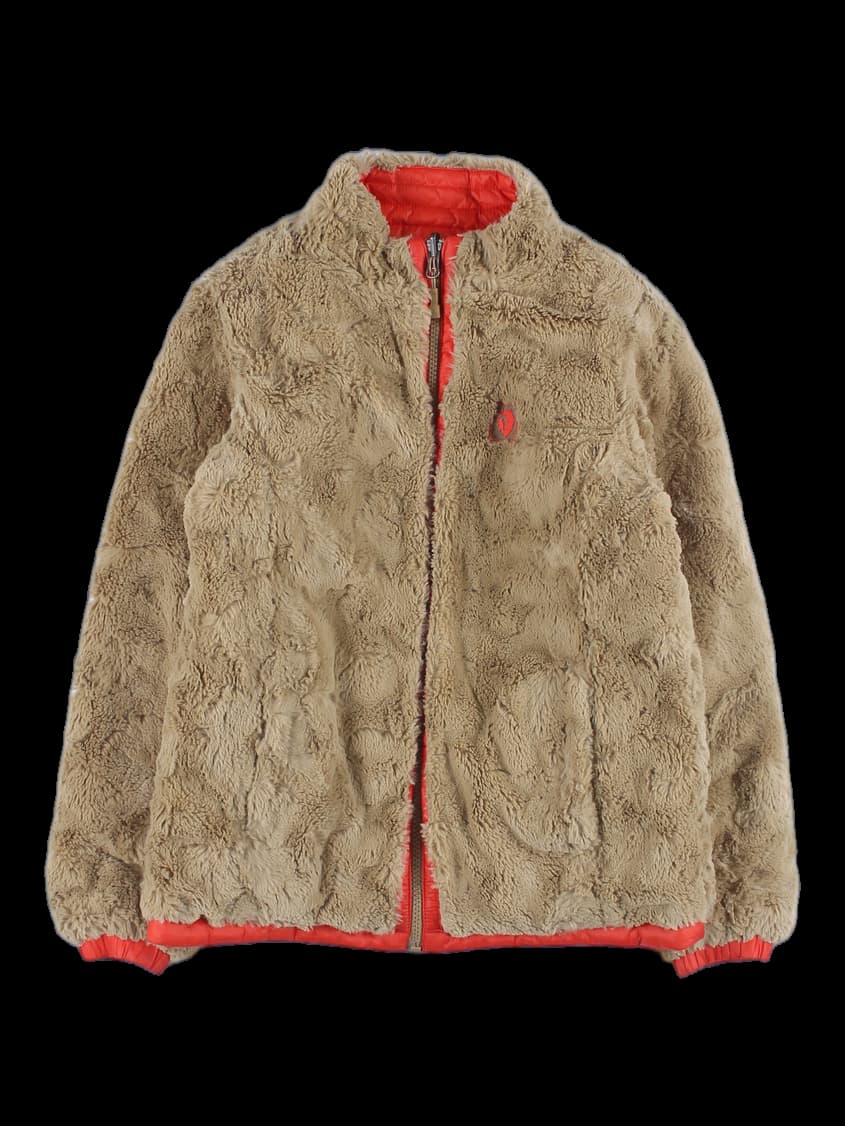 [키즈] 리버시블 패딩 점퍼