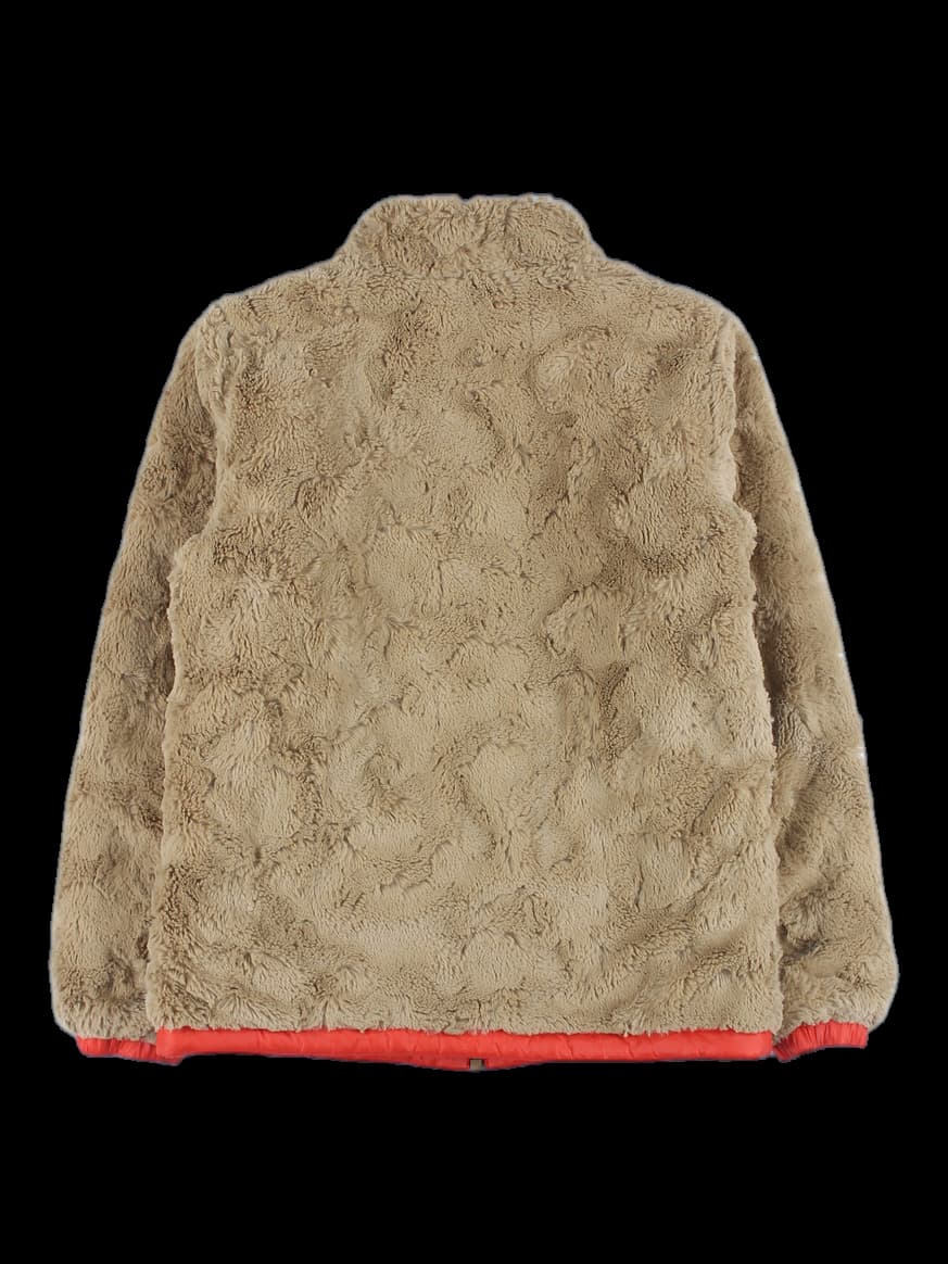 [키즈] 리버시블 패딩 점퍼