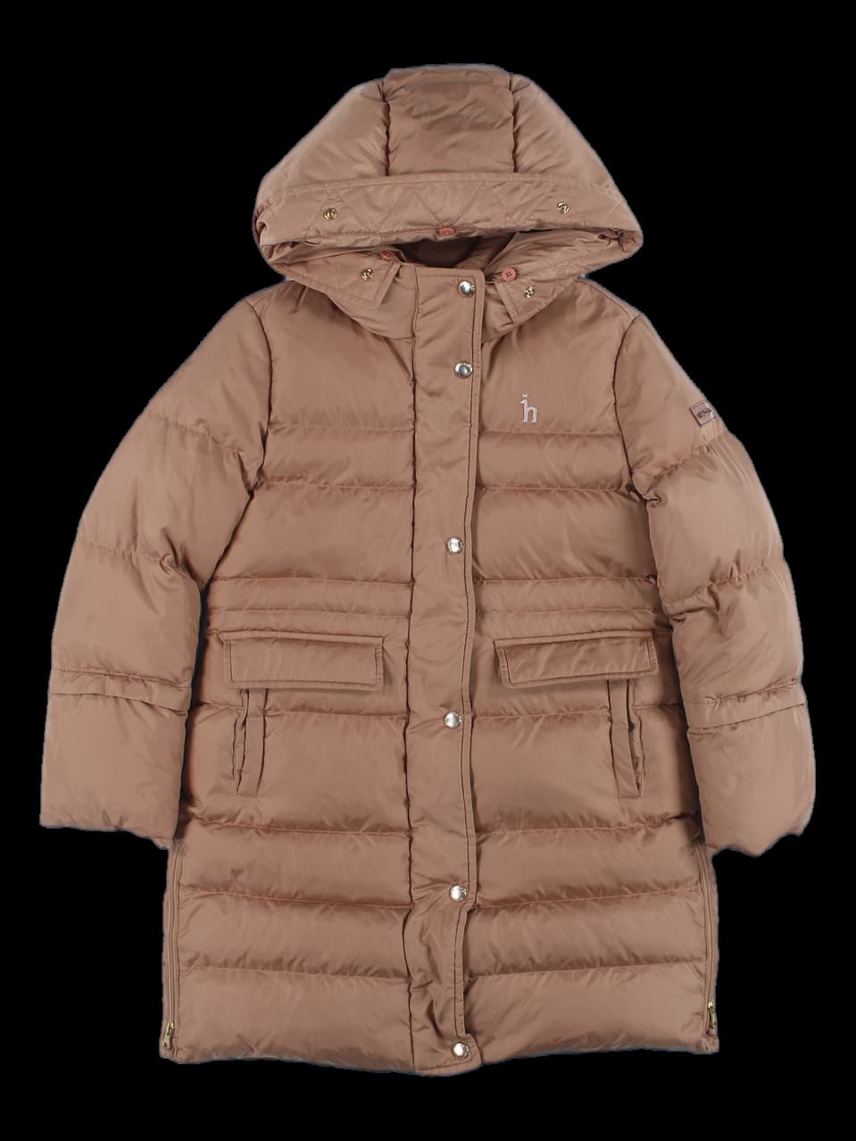 [키즈] 패딩 점퍼