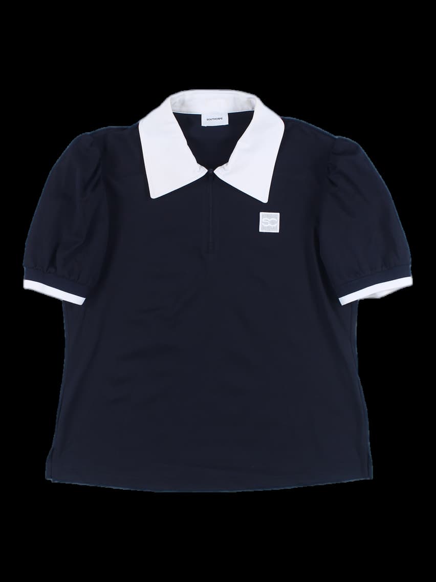 여성 반팔카라티