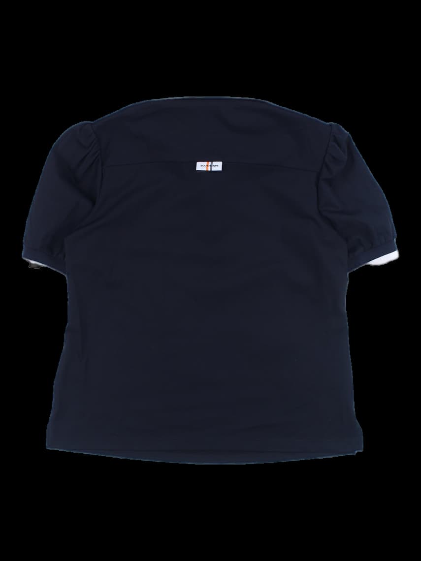 여성 반팔카라티