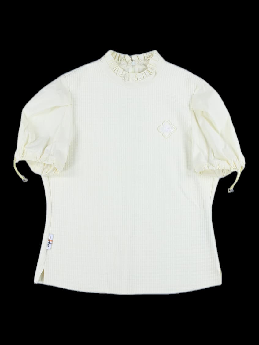 여성 반팔카라티