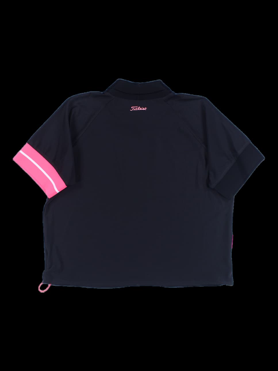 여성 반팔카라티