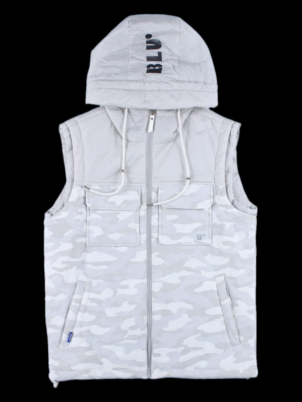 여성 패딩베스트