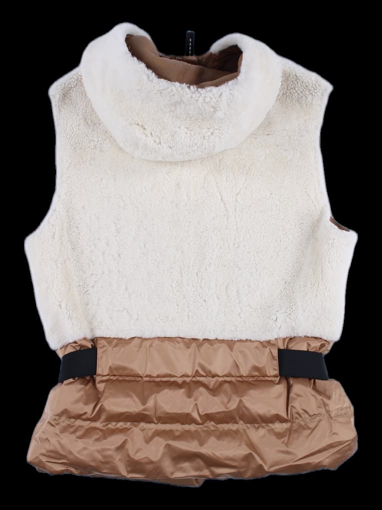 여성 패딩베스트