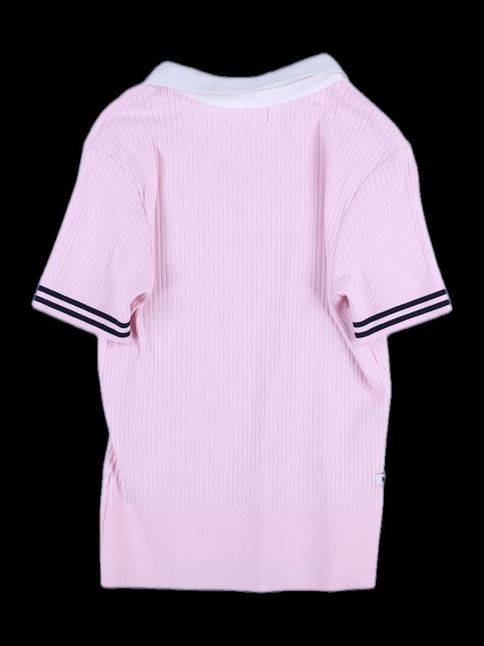 여성 반팔카라티