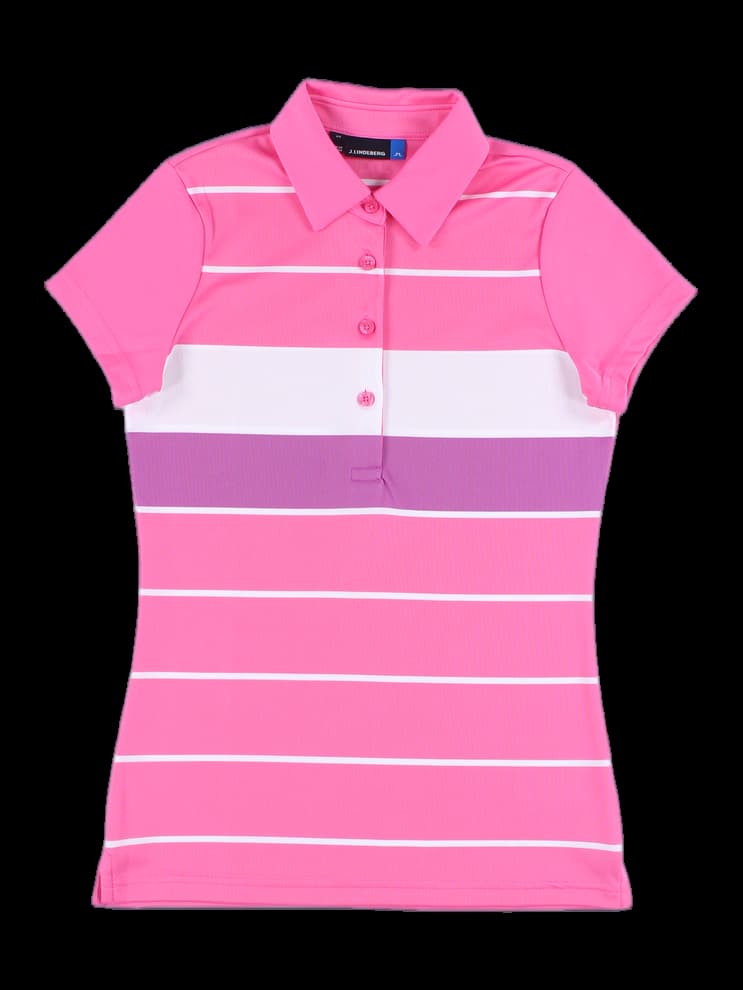 여성 반팔카라티