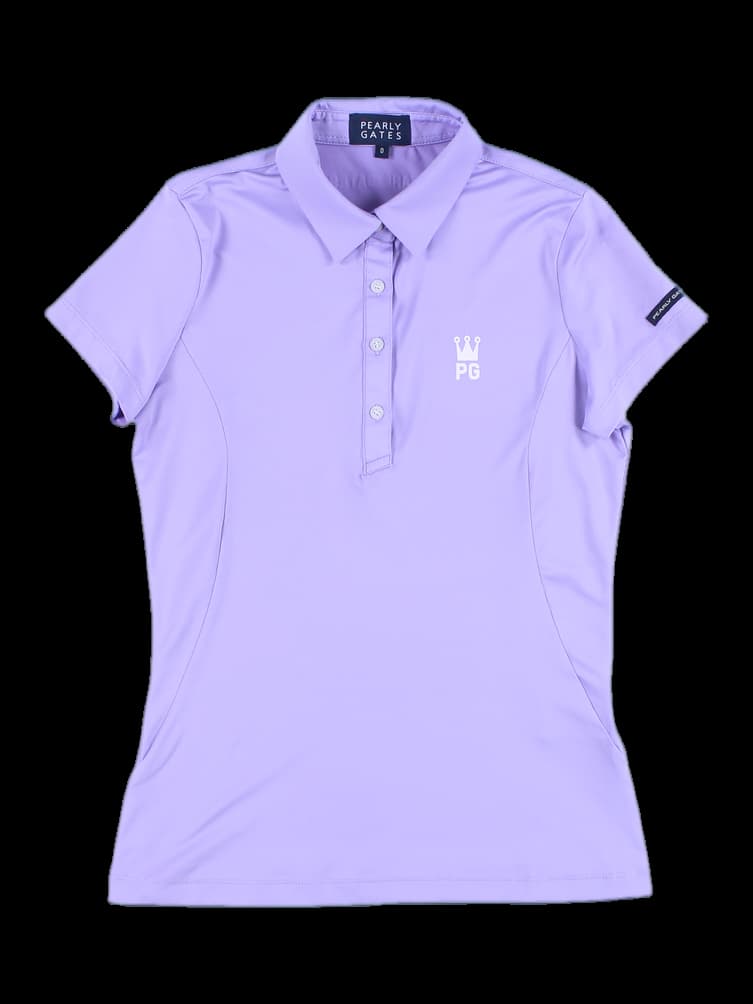 여성 반팔카라티