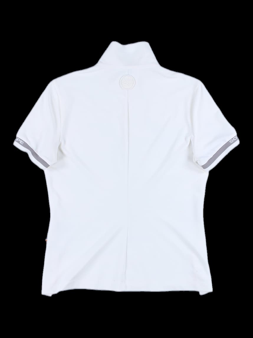 여성 반팔카라티