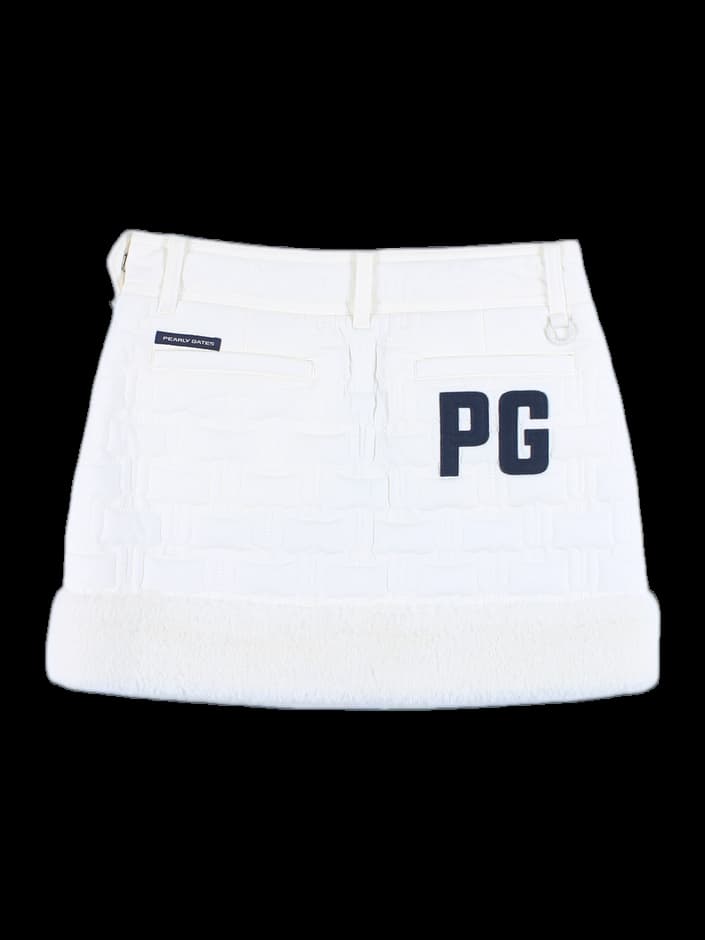 여성 기모 스커트