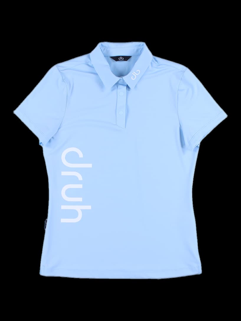 여성 반팔카라티