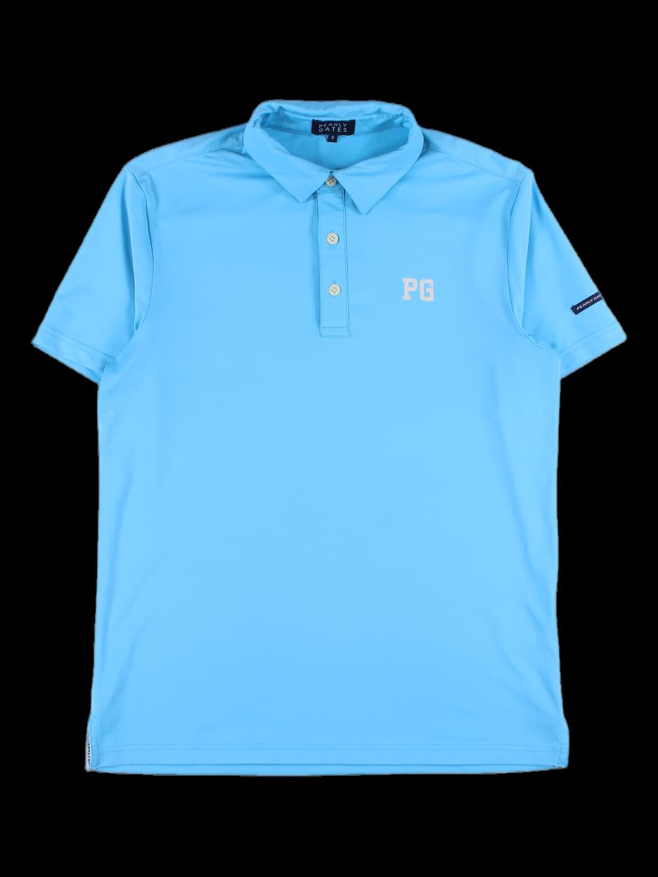 남성 반팔카라티