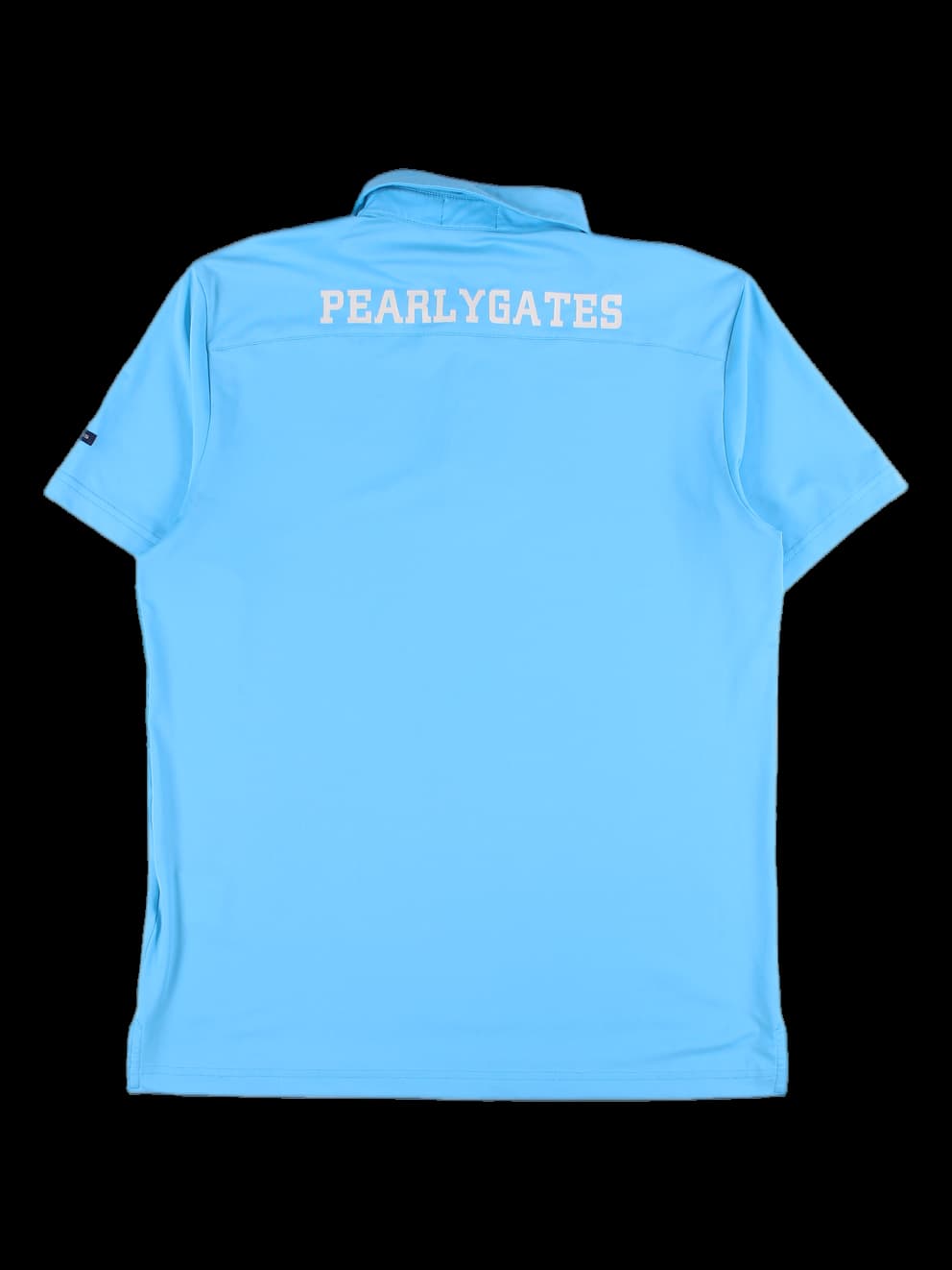 남성 반팔카라티