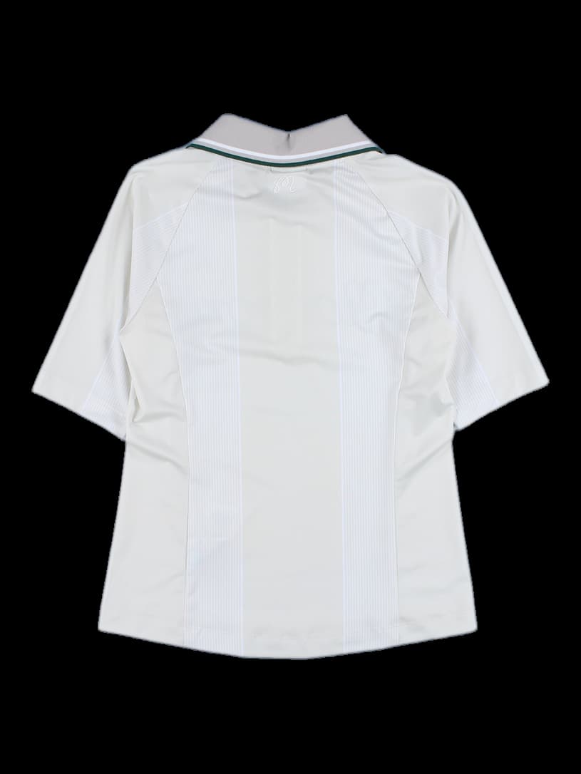 여성 반팔카라티