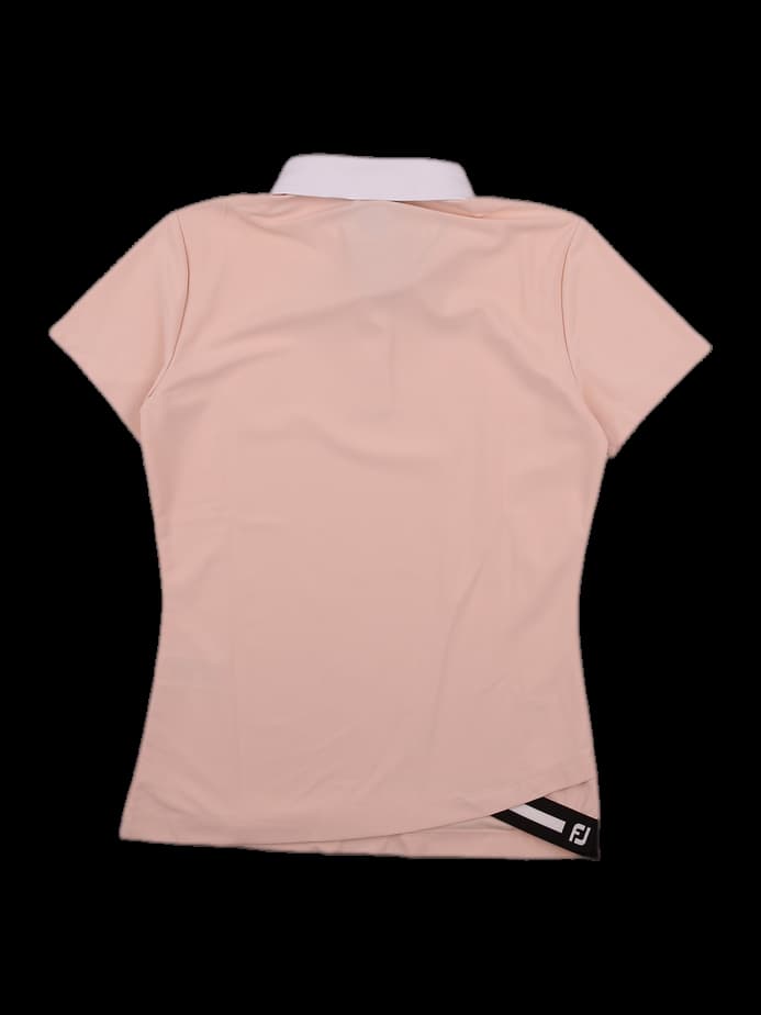 여성 반팔카라티