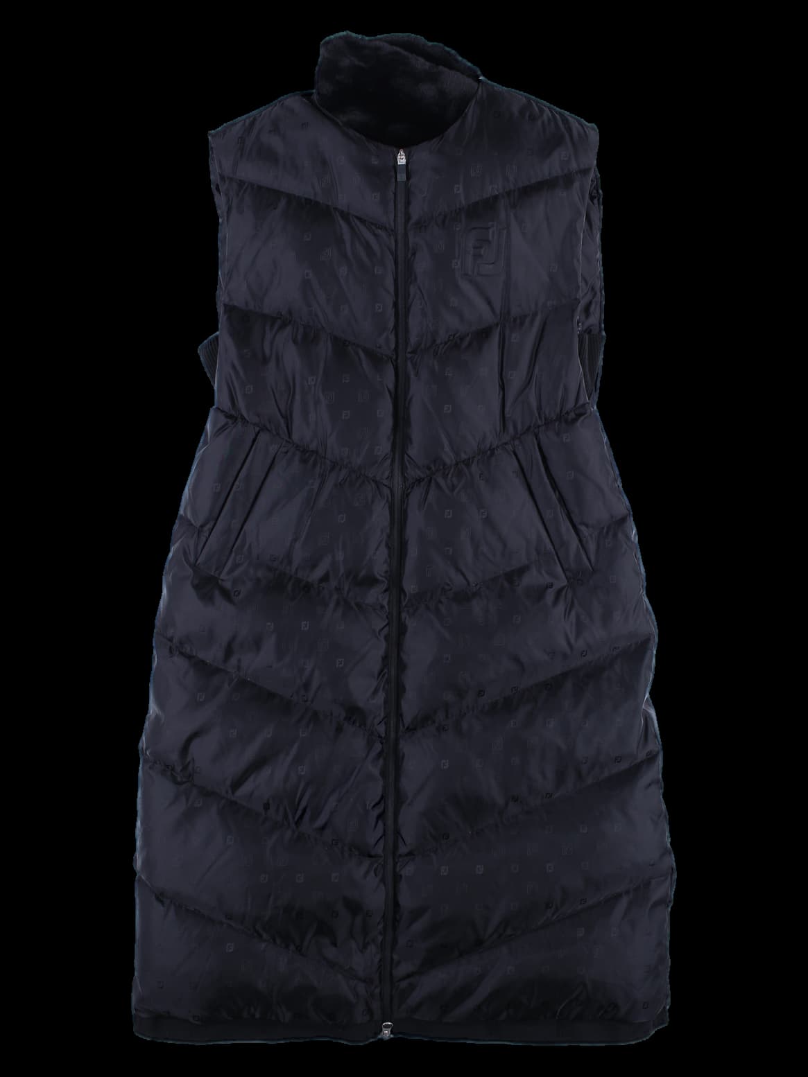 여성 패딩베스트