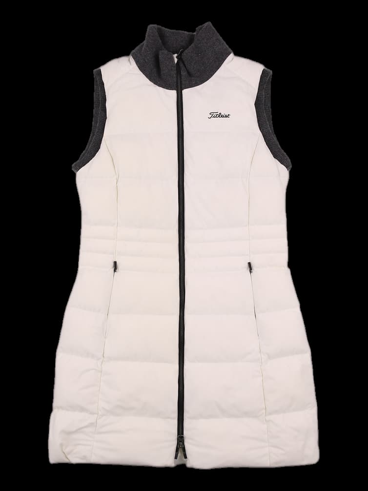 여성 패딩베스트