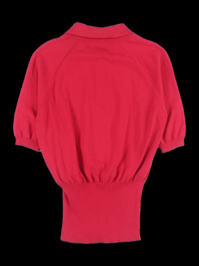 여성 반팔카라티