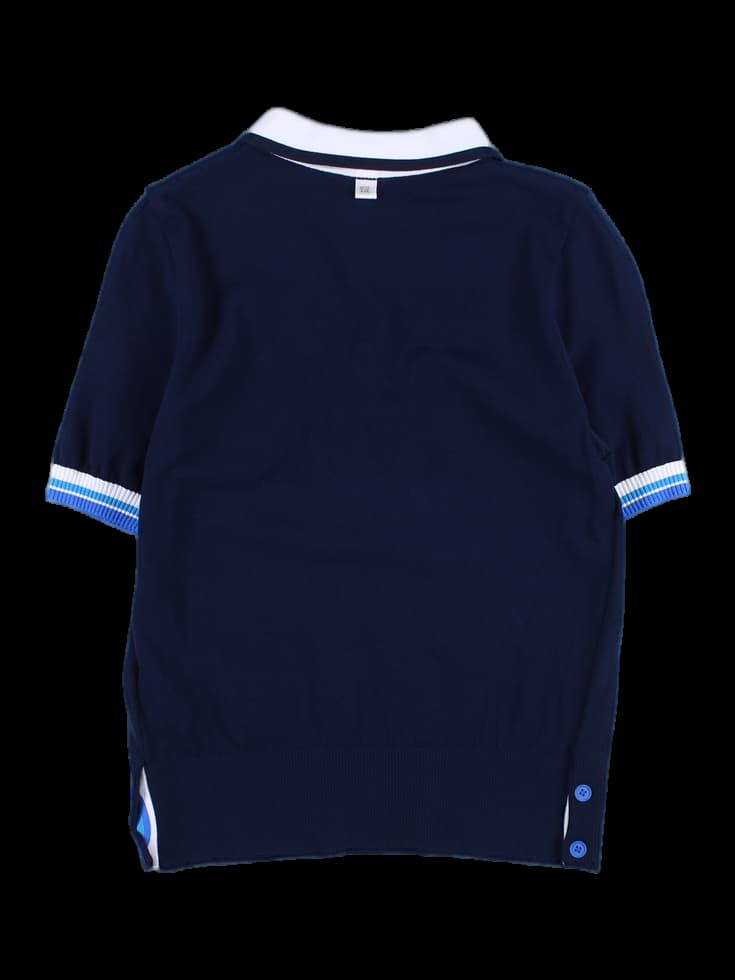 여성 반팔카라티