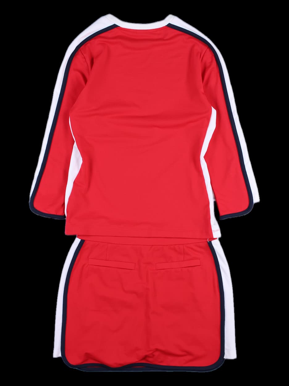 여성 투피스 원피스