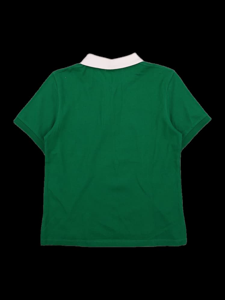 여성 반팔카라티