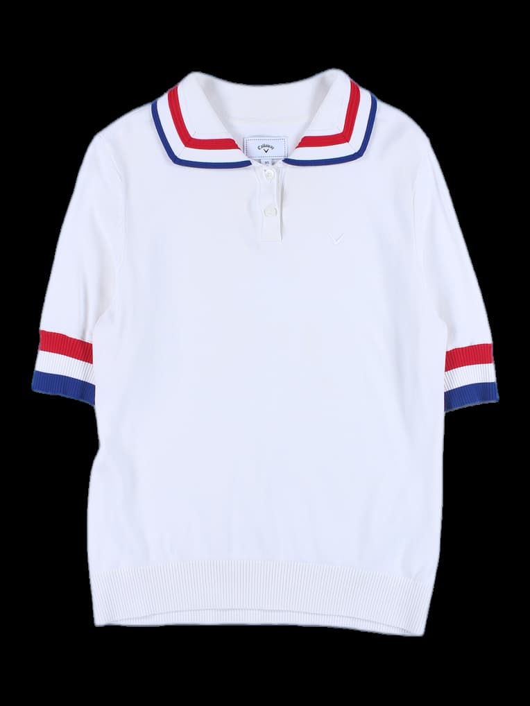 여성 반팔카라티