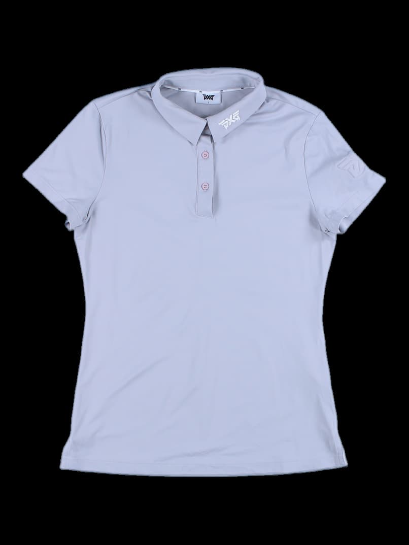 여성 반팔카라티