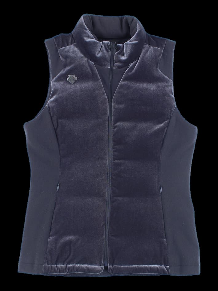 여성 패딩베스트